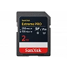 SanDisk Extreme Pro - Tarjeta de memoria flash