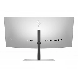 HP 734pm - Series 7 Pro - monitor LED - curvado