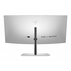 HP 734pm - Series 7 Pro - monitor LED - curvado