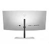 HP 734pm - Series 7 Pro - monitor LED - curvado