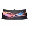 HP 734pm - Series 7 Pro - monitor LED - curvado