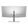 HP 734pm - Series 7 Pro - monitor LED - curvado