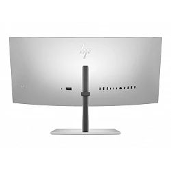 HP 734pm - Series 7 Pro - monitor LED - curvado