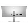 HP 734pm - Series 7 Pro - monitor LED - curvado