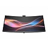 HP 734pm - Series 7 Pro - monitor LED - curvado