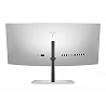 HP 734pm - Series 7 Pro - monitor LED - curvado