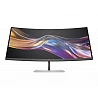 HP 738pu - Series 7 Pro - monitor LED - curvado