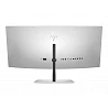 HP 738pu - Series 7 Pro - monitor LED - curvado