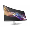 HP 738pu - Series 7 Pro - monitor LED - curvado