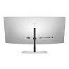 HP 738pu - Series 7 Pro - monitor LED - curvado