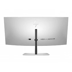 HP 738pu - Series 7 Pro - monitor LED - curvado