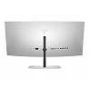 HP 738pu - Series 7 Pro - monitor LED - curvado