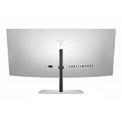 HP 738pu - Series 7 Pro - monitor LED - curvado