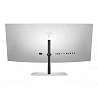 HP 738pu - Series 7 Pro - monitor LED - curvado