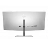 HP 738pu - Series 7 Pro - monitor LED - curvado