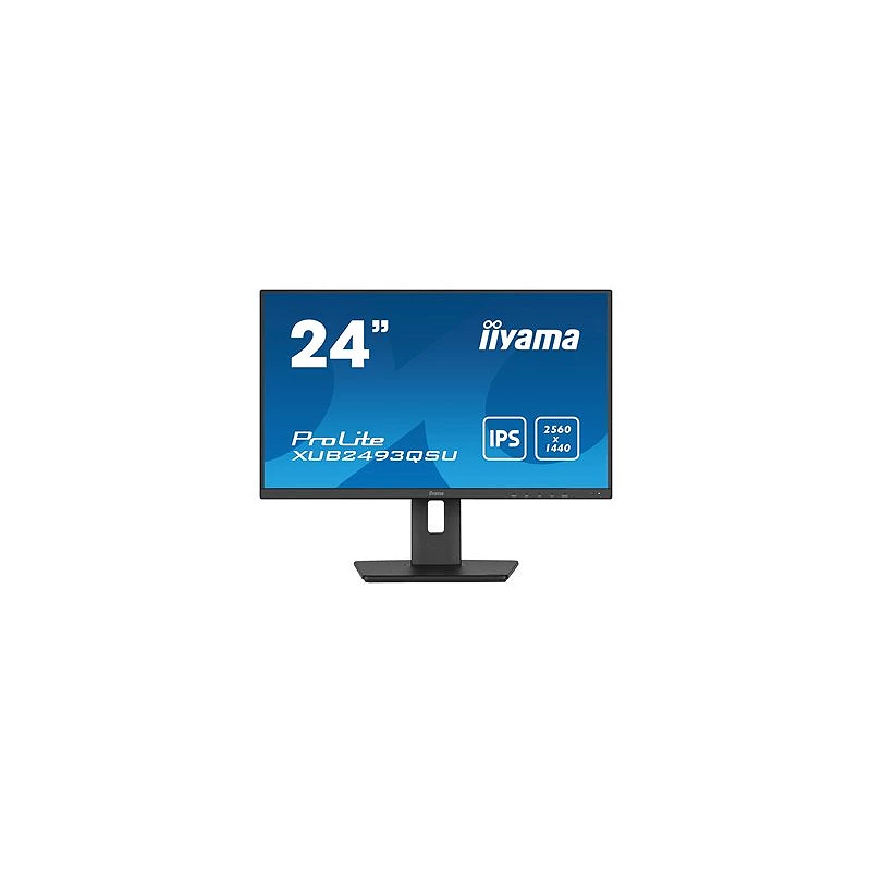 iiyama ProLite XUB2493QSU-B5 - Monitor LED