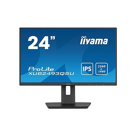 iiyama ProLite XUB2493QSU-B5 - Monitor LED