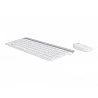 Logitech Slim Wireless Combo MK470 - Juego de teclado y ratón