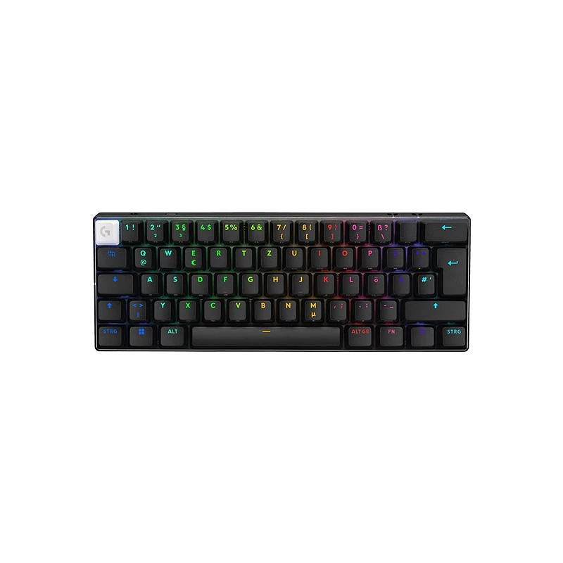 Logitech G PRO X 60 - Teclado - gaming - 60%