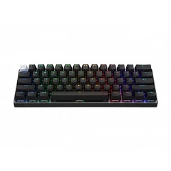 Logitech G PRO X 60 - Teclado - gaming - 60%