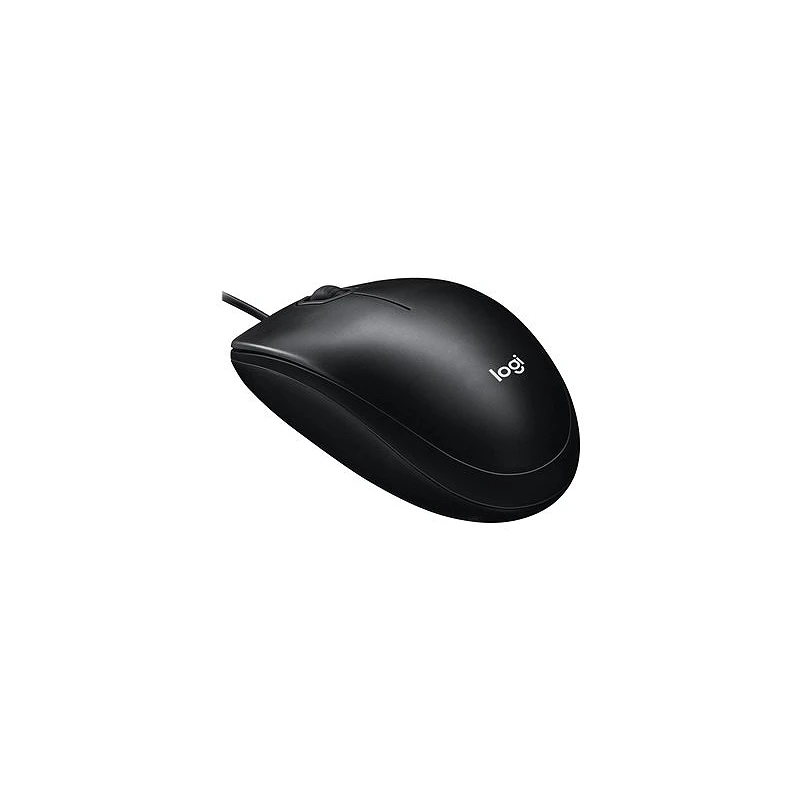 Logitech M100 - Ratón - tamaño completo