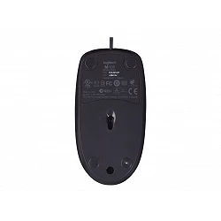 Logitech M100 - Ratón - tamaño completo