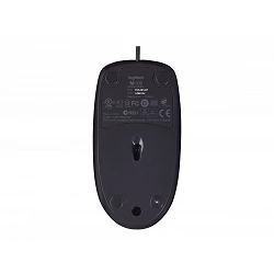 Logitech M100 - Ratón - tamaño completo