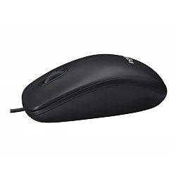 Logitech M100 - Ratón - tamaño completo