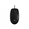 Logitech M100 - Ratón - tamaño completo