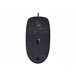 Logitech M100 - Ratón - tamaño completo