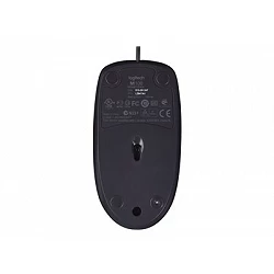 Logitech M100 - Ratón - tamaño completo