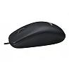 Logitech M100 - Ratón - tamaño completo