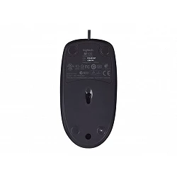 Logitech M100 - Ratón - tamaño completo