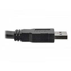 Eaton Tripp Lite Series USB 3.0 SuperSpeed Active Extension Repeater Cable (USB-A M/F), 20M (65.61 ft.)