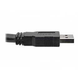 Eaton Tripp Lite Series USB 3.0 SuperSpeed Active Extension Repeater Cable (USB-A M/F), 20M (65.61 ft.)