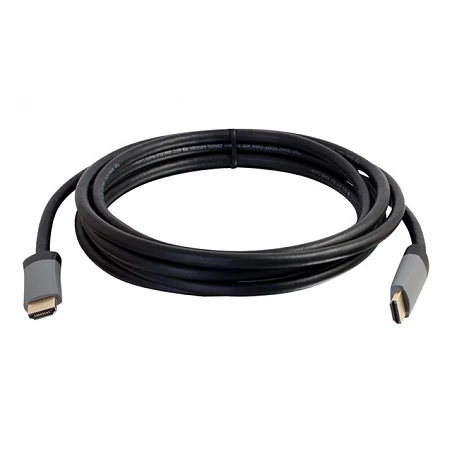 C2G 1m (3ft) HDMI Cable with Ethernet - High Speed CL2 In-Wall Rated