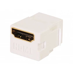 C2G Snap-In HDMI Keystone Insert Module - Inserto modular