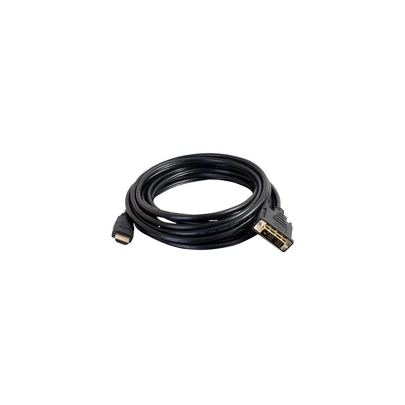 C2G 3m HDMI to DVI Adapter Cable - DVI-D Digital Video Cable