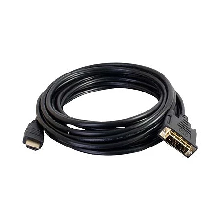 C2G 3m HDMI to DVI Adapter Cable - DVI-D Digital Video Cable