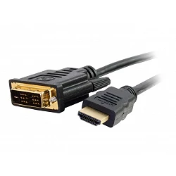 C2G 3m HDMI to DVI Adapter Cable - DVI-D Digital Video Cable