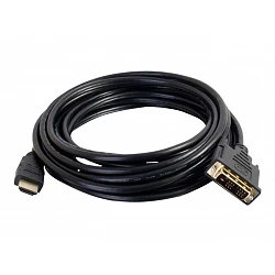 C2G 3m HDMI to DVI Adapter Cable - DVI-D Digital Video Cable