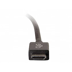 C2G 1m DisplayPort to HDMI Adapter Cable - Black