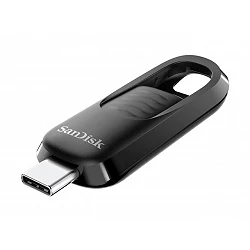 SanDisk Ultra Slider - Unidad flash USB - 32 GB