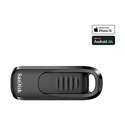 SanDisk Ultra Slider - Unidad flash USB - 512 GB