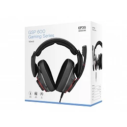 EPOS I SENNHEISER GSP 600 - Auricular - tamaño completo