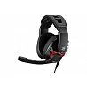 EPOS I SENNHEISER GSP 600 - Auricular - tamaño completo