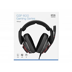 EPOS I SENNHEISER GSP 600 - Auricular - tamaño completo