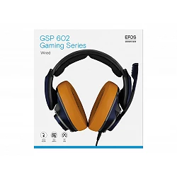 EPOS GSP 602 - GSP 600 Series - auricular