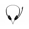 EPOS PC 8 USB - Auricular - en oreja - cableado