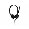 EPOS PC 5 CHAT - Auricular - en oreja - cableado